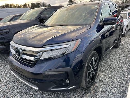 2019 Honda Pilot Touring 8-Passenger