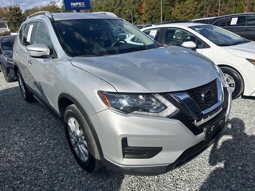 2019 Nissan Rogue SV