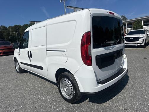 2022 RAM ProMaster City Tradesman