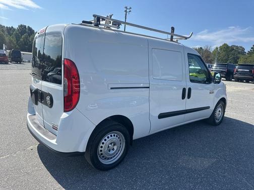 2022 RAM ProMaster City Tradesman