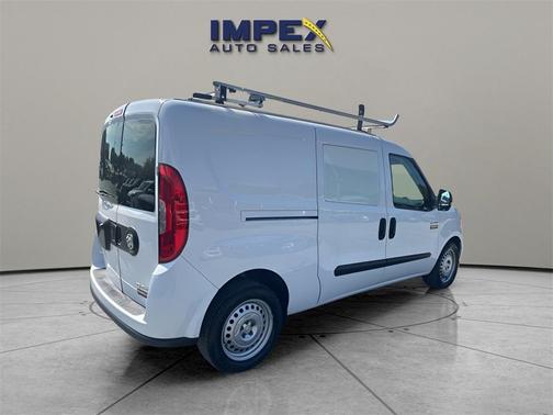 2022 RAM ProMaster City Tradesman