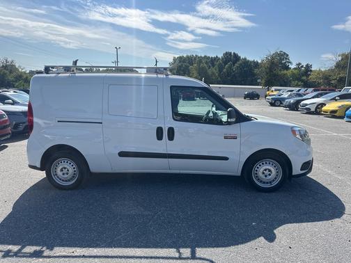 2022 RAM ProMaster City Tradesman