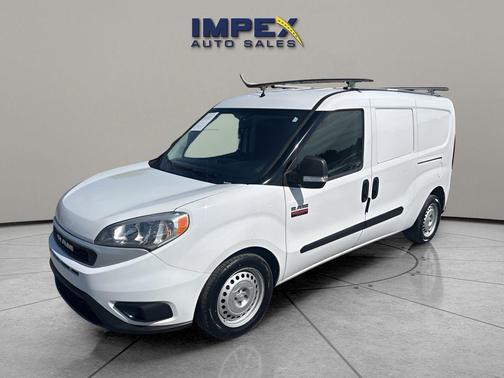 2022 RAM ProMaster City Tradesman