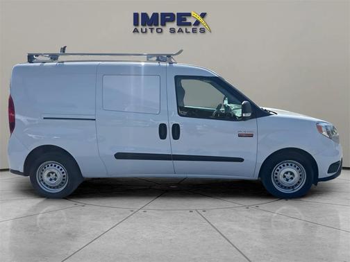 2022 RAM ProMaster City Tradesman