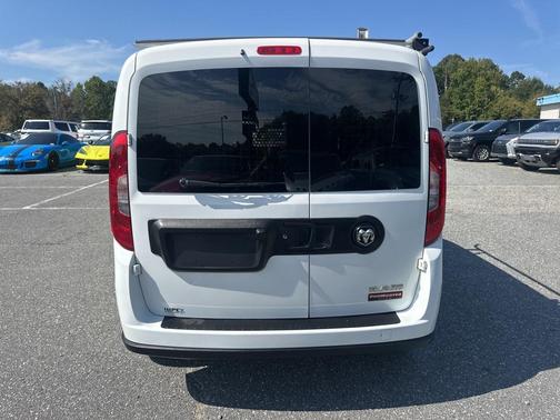 2022 RAM ProMaster City Tradesman