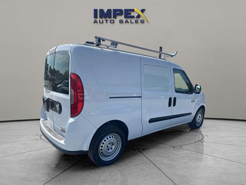 2022 RAM ProMaster City Tradesman