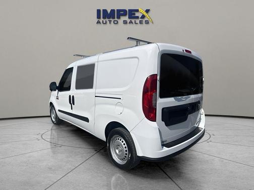 2022 RAM ProMaster City Tradesman