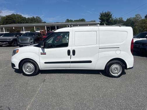 2022 RAM ProMaster City Tradesman
