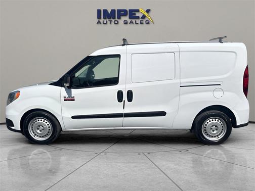 2022 RAM ProMaster City Tradesman