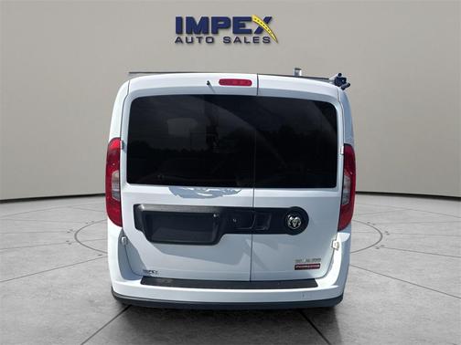 2022 RAM ProMaster City Tradesman