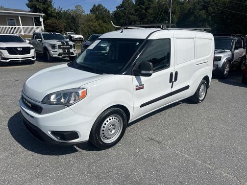 2022 RAM ProMaster City Tradesman