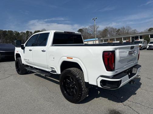 2021 GMC Sierra 2500 Denali