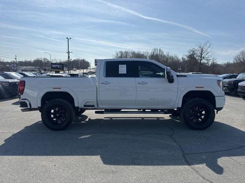 2021 GMC Sierra 2500 Denali