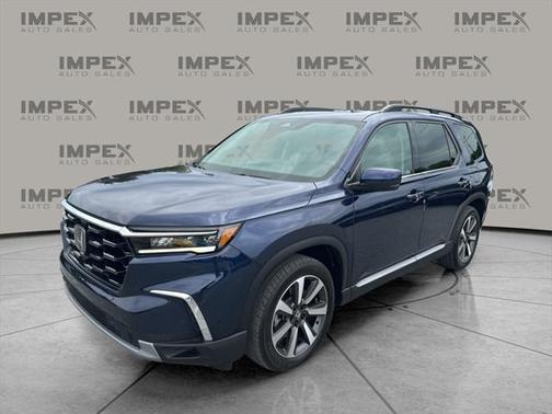 2023 Honda Pilot Touring 8-Passenger