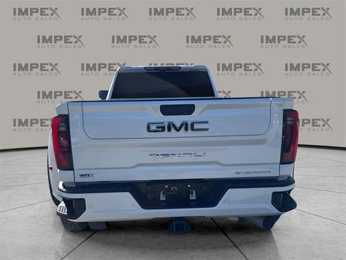 2024 GMC Sierra 3500 Denali