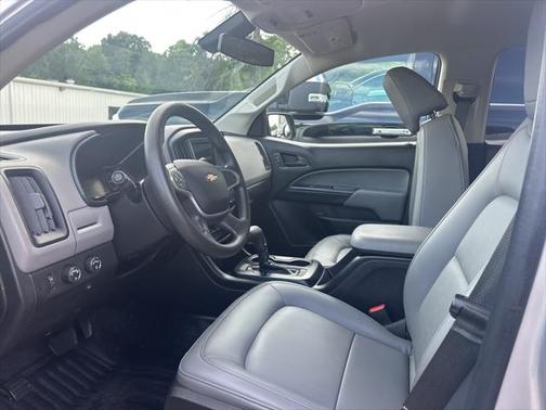 2019 Chevrolet Colorado WT