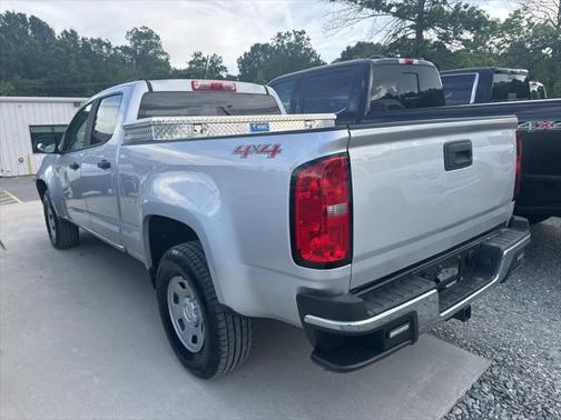 2019 Chevrolet Colorado WT