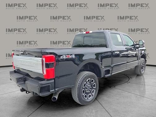 2023 Ford F-250 Platinum