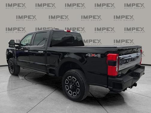 2023 Ford F-250 Platinum