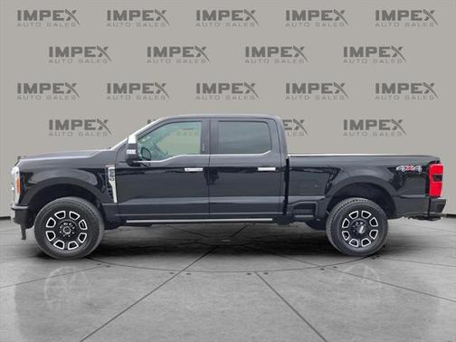 2023 Ford F-250 Platinum