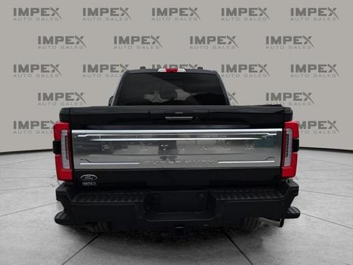 2023 Ford F-250 Platinum