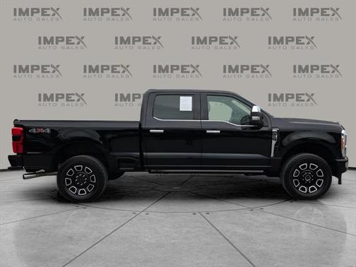 2023 Ford F-250 Platinum