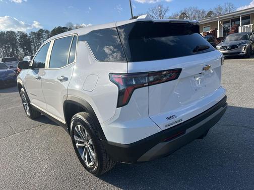 2025 Chevrolet Equinox 1LT