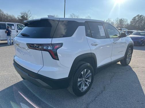 2025 Chevrolet Equinox 1LT