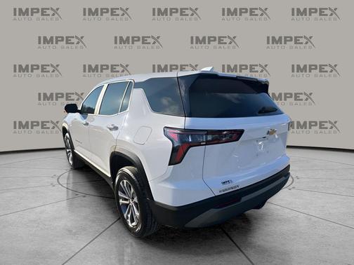 2025 Chevrolet Equinox 1LT