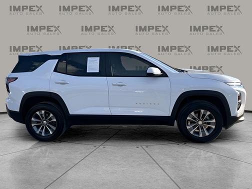 2025 Chevrolet Equinox 1LT