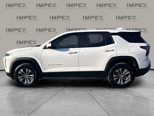 2025 Chevrolet Equinox 1LT