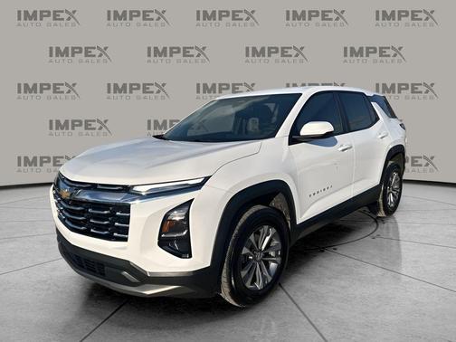 2025 Chevrolet Equinox 1LT