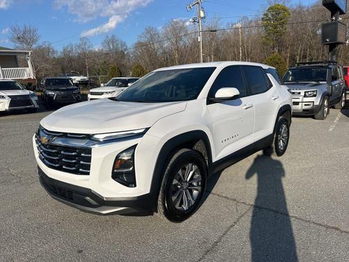 2025 Chevrolet Equinox 1LT