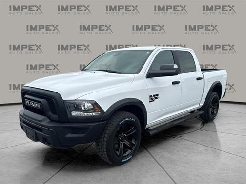 2023 RAM 1500 Classic Warlock Crew Cab 4x4 5'7' Box