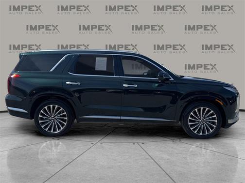 2025 Hyundai PALISADE Calligraphy