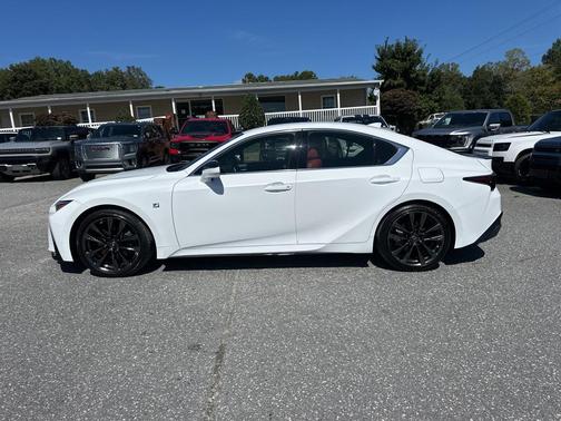 2021 Lexus IS 350 Base