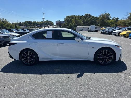 2021 Lexus IS 350 Base