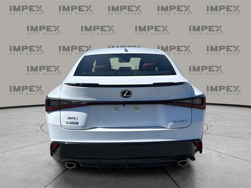 2021 Lexus IS 350 Base