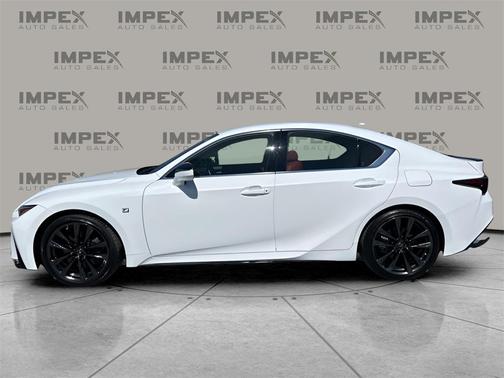 2021 Lexus IS 350 Base