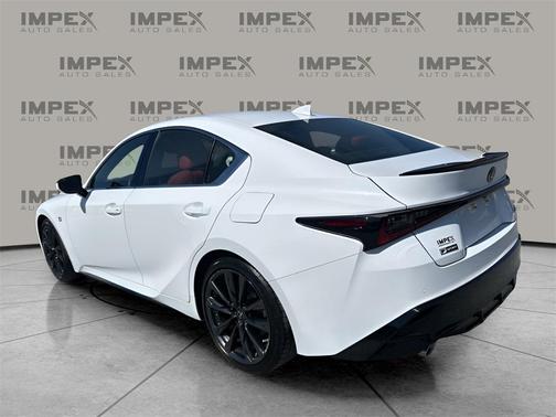 2021 Lexus IS 350 Base