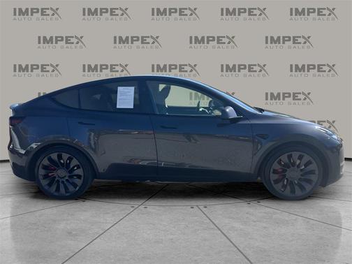 2024 Tesla Model Y Performance Dual Motor All-Wheel Drive