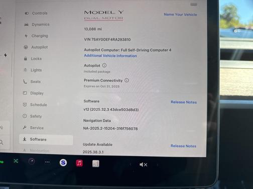 2024 Tesla Model Y Performance Dual Motor All-Wheel Drive