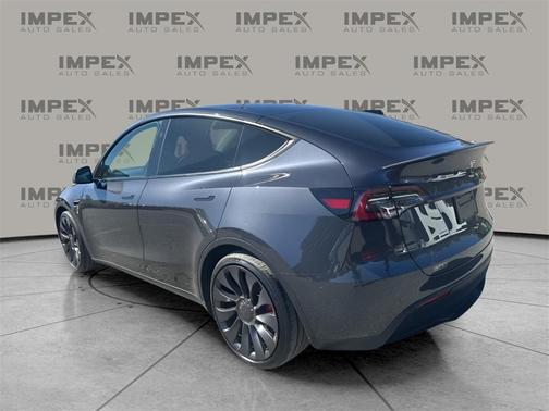 2024 Tesla Model Y Performance Dual Motor All-Wheel Drive