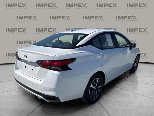 2025 Nissan Versa 1.6 SV