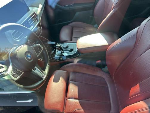 2022 BMW X4 xDrive30i