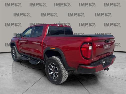 2023 GMC Canyon AT4X