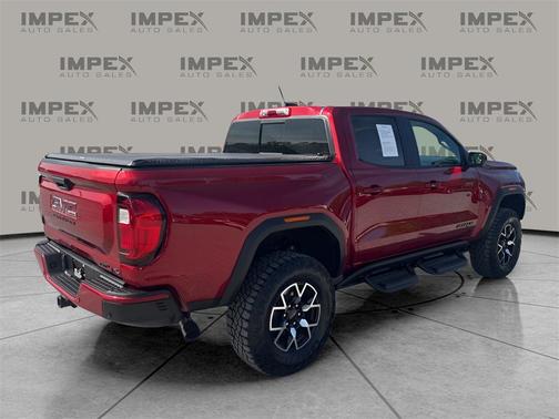 2023 GMC Canyon AT4X