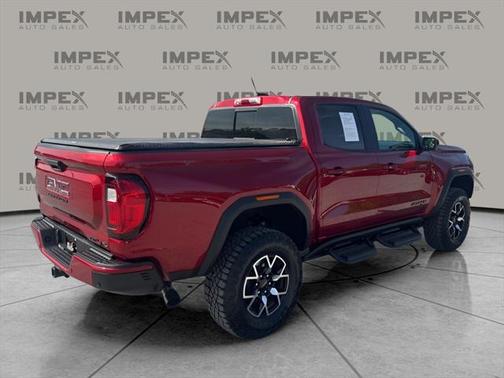2023 GMC Canyon AT4X