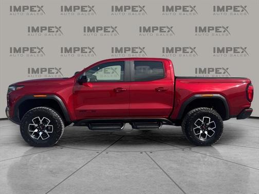 2023 GMC Canyon AT4X