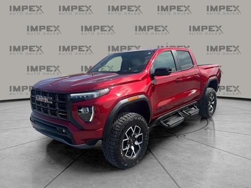 2023 GMC Canyon AT4X